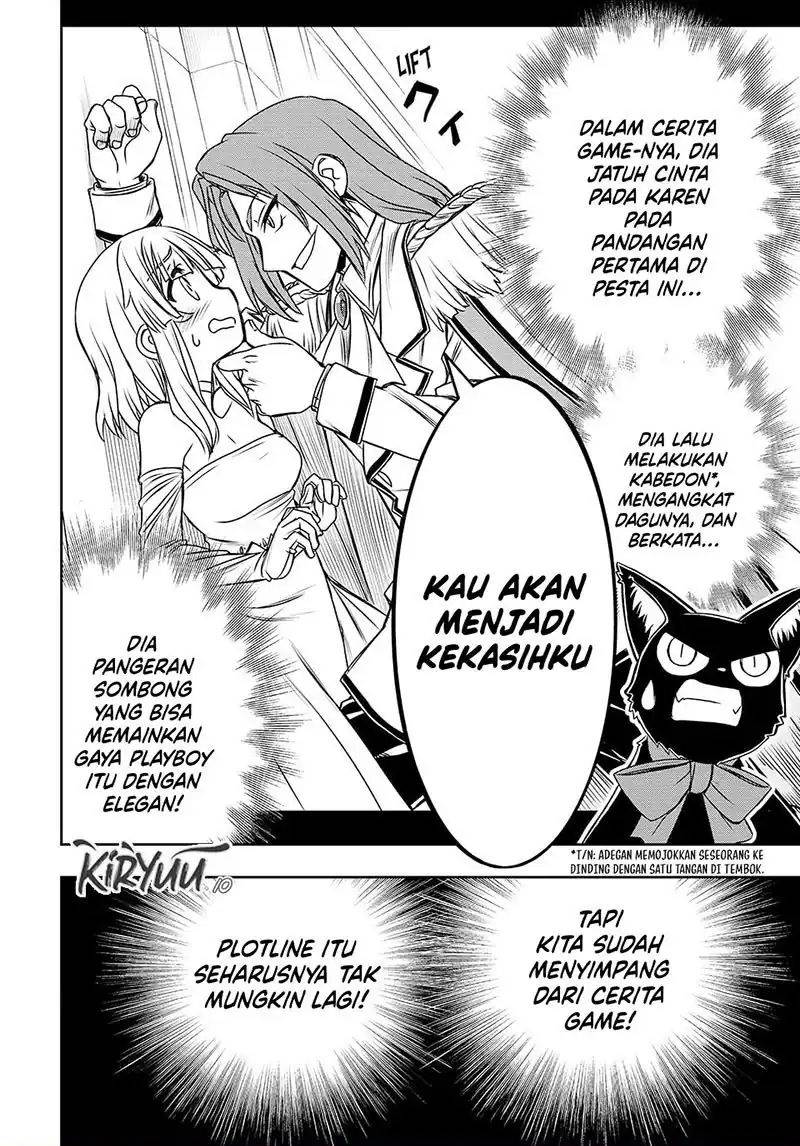Nengan no Akuyaku Reijo (Last Boss) no Karada o Te ni Ireta zo! Chapter 16