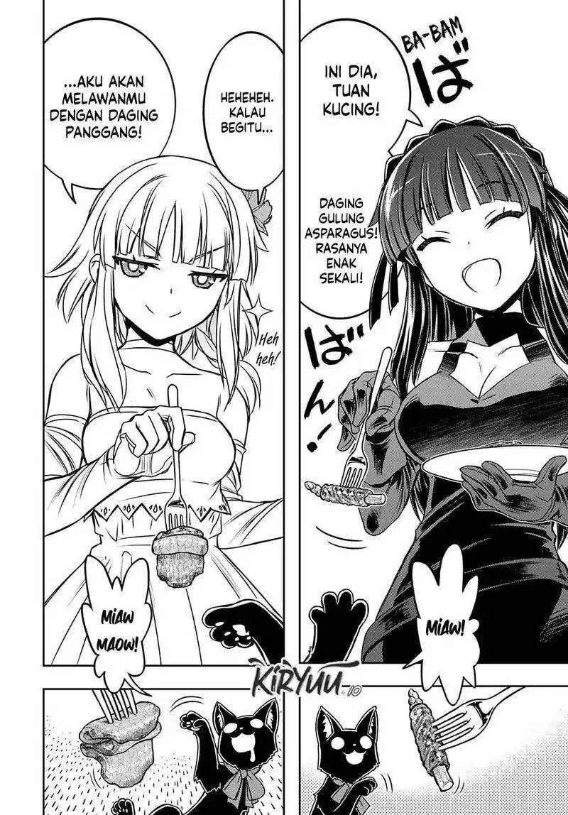 Nengan no Akuyaku Reijo (Last Boss) no Karada o Te ni Ireta zo! Chapter 16