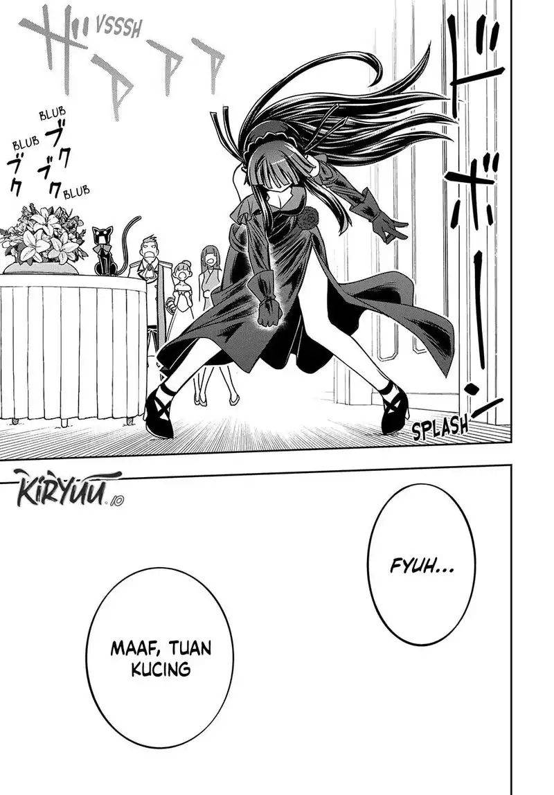 Nengan no Akuyaku Reijo (Last Boss) no Karada o Te ni Ireta zo! Chapter 16