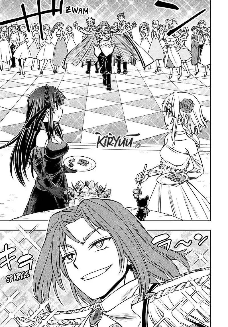 Nengan no Akuyaku Reijo (Last Boss) no Karada o Te ni Ireta zo! Chapter 16