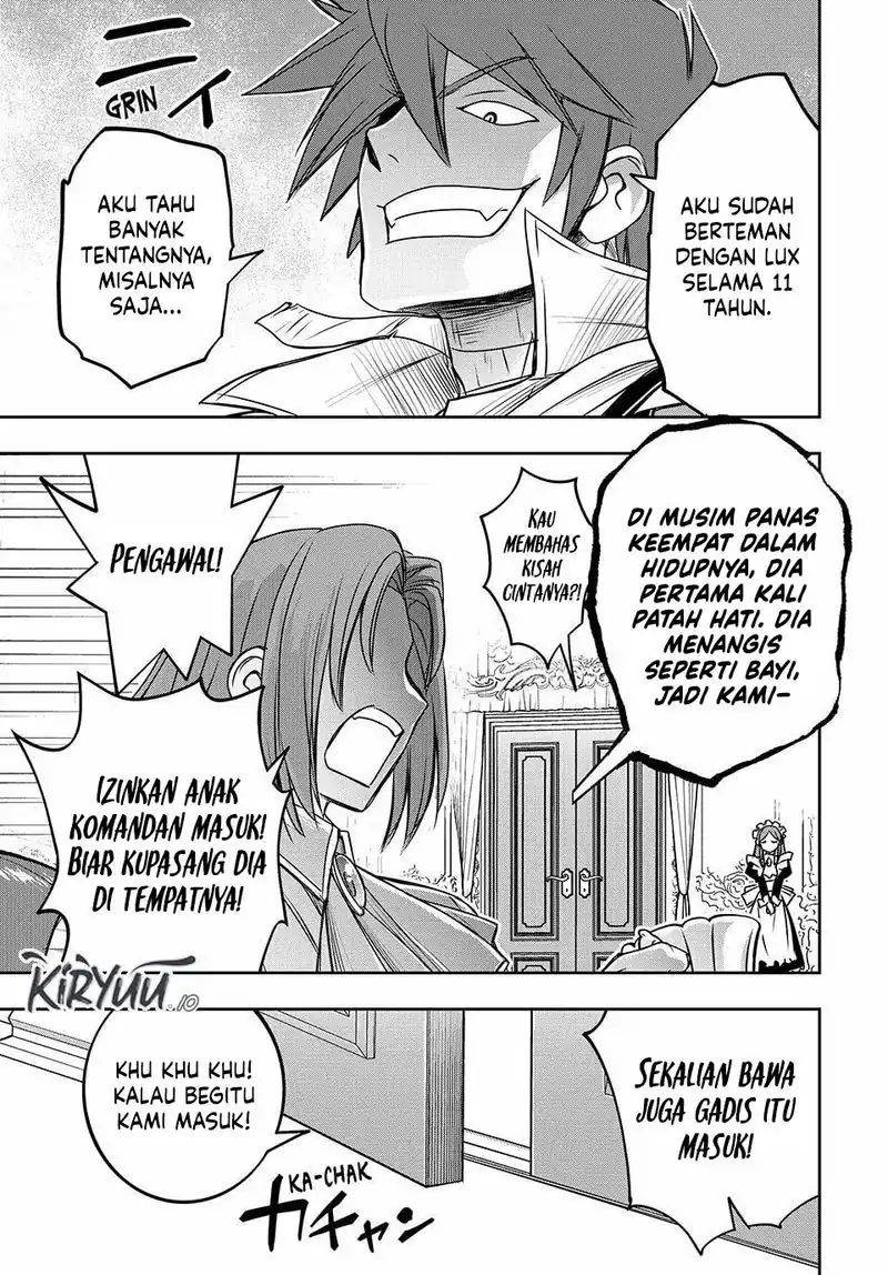 Nengan no Akuyaku Reijo (Last Boss) no Karada o Te ni Ireta zo! Chapter 17