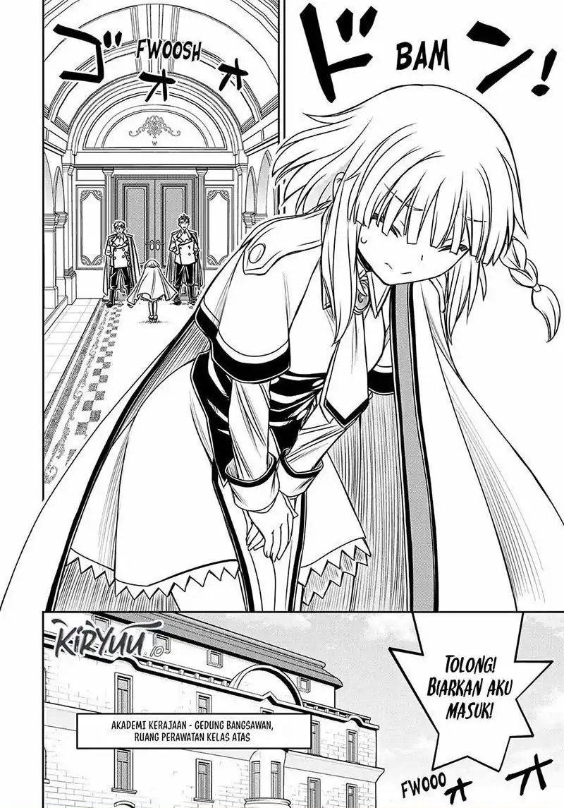Nengan no Akuyaku Reijo (Last Boss) no Karada o Te ni Ireta zo! Chapter 17