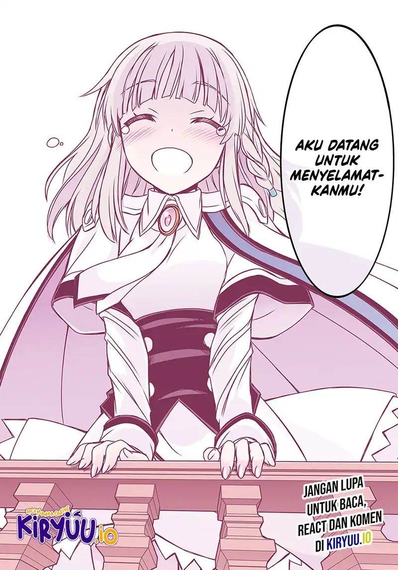 Nengan no Akuyaku Reijo (Last Boss) no Karada o Te ni Ireta zo! Chapter 17
