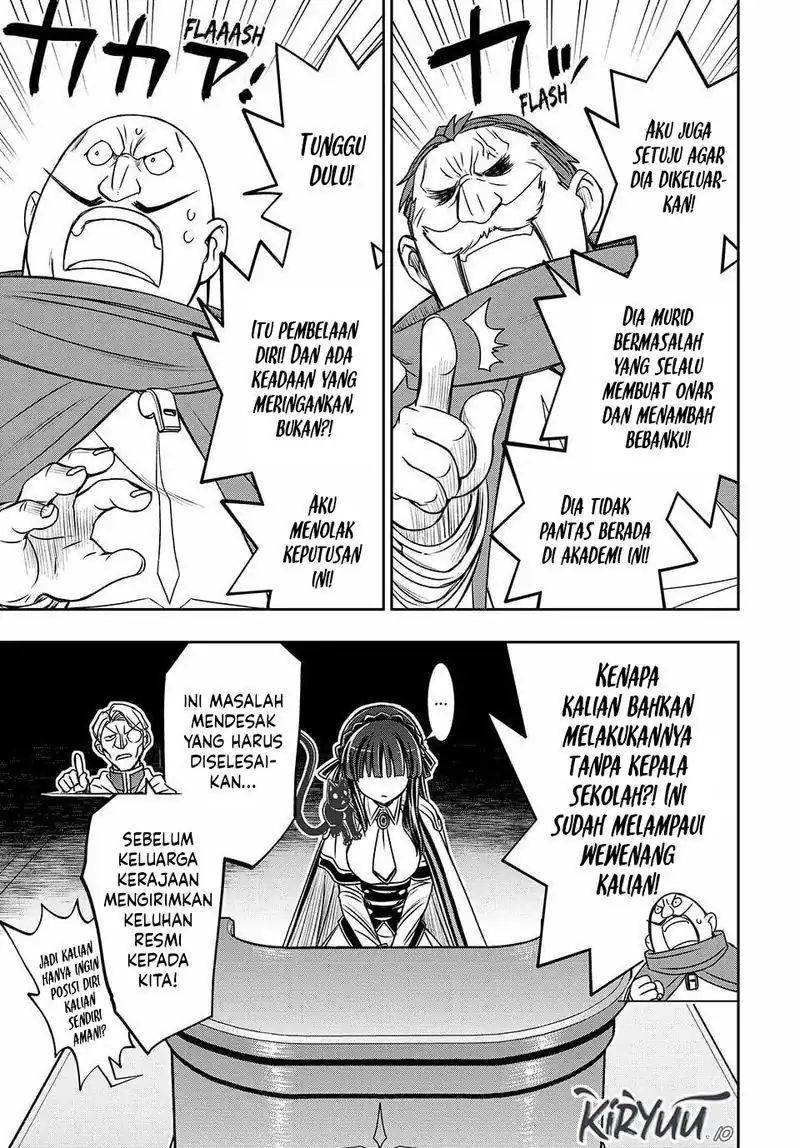 Nengan no Akuyaku Reijo (Last Boss) no Karada o Te ni Ireta zo! Chapter 17