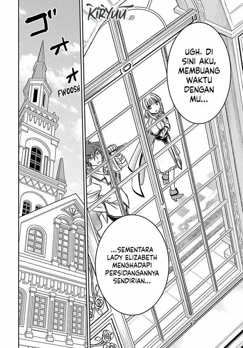 Nengan no Akuyaku Reijo (Last Boss) no Karada o Te ni Ireta zo! Chapter 17