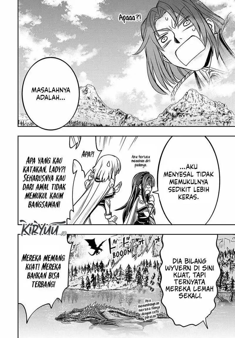Nengan no Akuyaku Reijo (Last Boss) no Karada o Te ni Ireta zo! Chapter 18