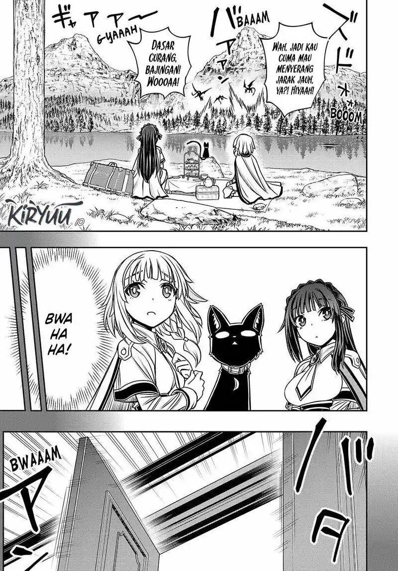 Nengan no Akuyaku Reijo (Last Boss) no Karada o Te ni Ireta zo! Chapter 18