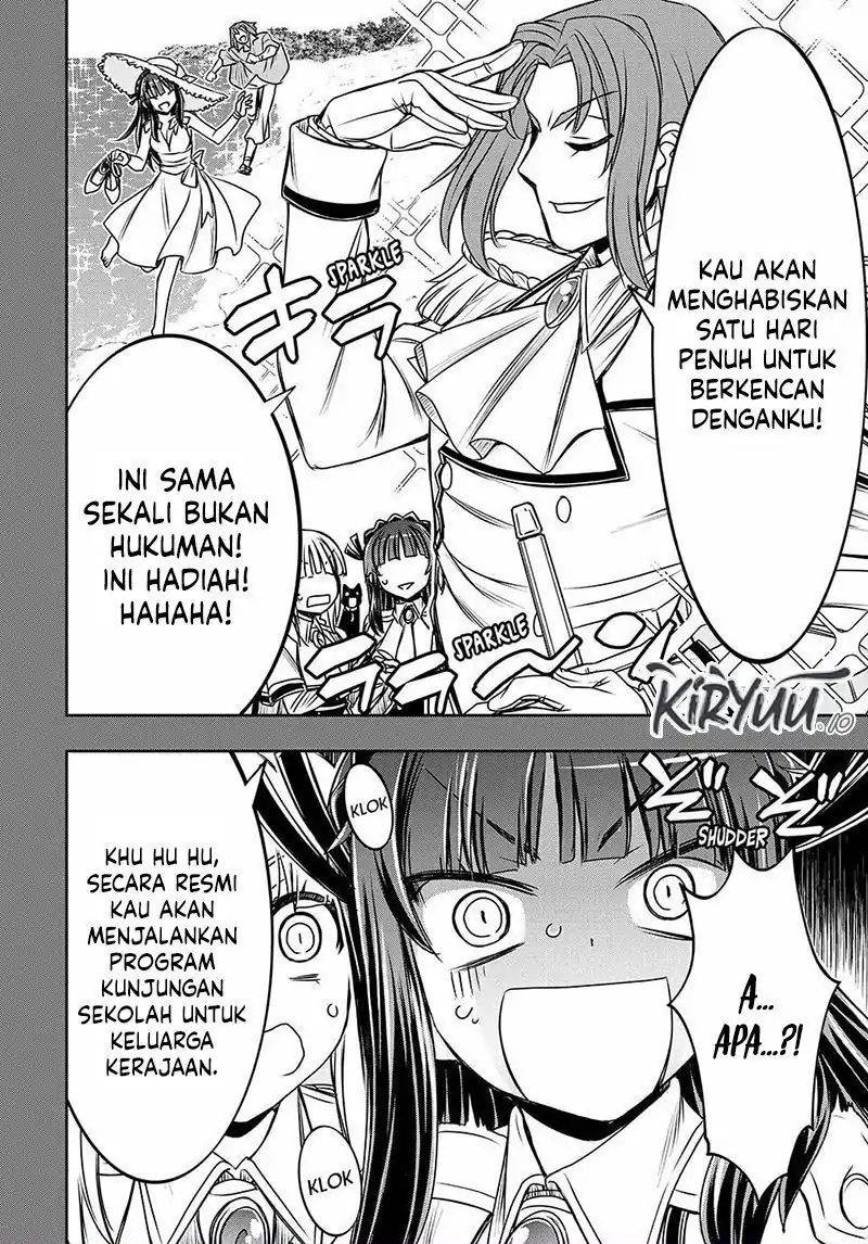 Nengan no Akuyaku Reijo (Last Boss) no Karada o Te ni Ireta zo! Chapter 18