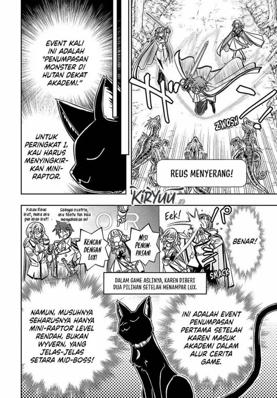 Nengan no Akuyaku Reijo (Last Boss) no Karada o Te ni Ireta zo! Chapter 19