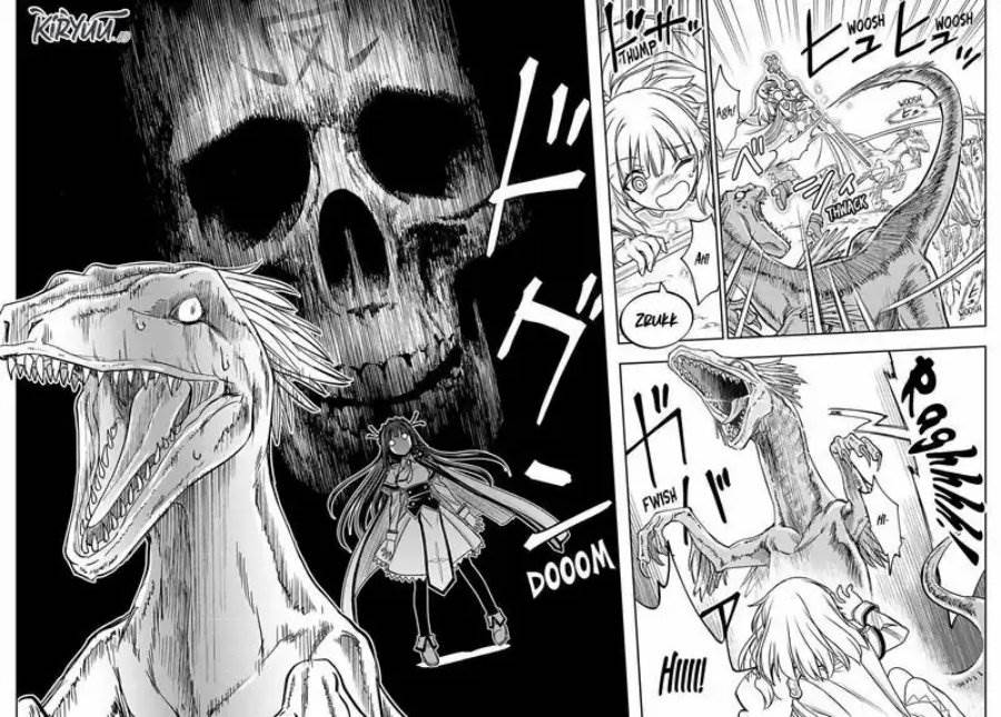 Nengan no Akuyaku Reijo (Last Boss) no Karada o Te ni Ireta zo! Chapter 19