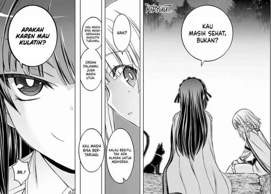 Nengan no Akuyaku Reijo (Last Boss) no Karada o Te ni Ireta zo! Chapter 19