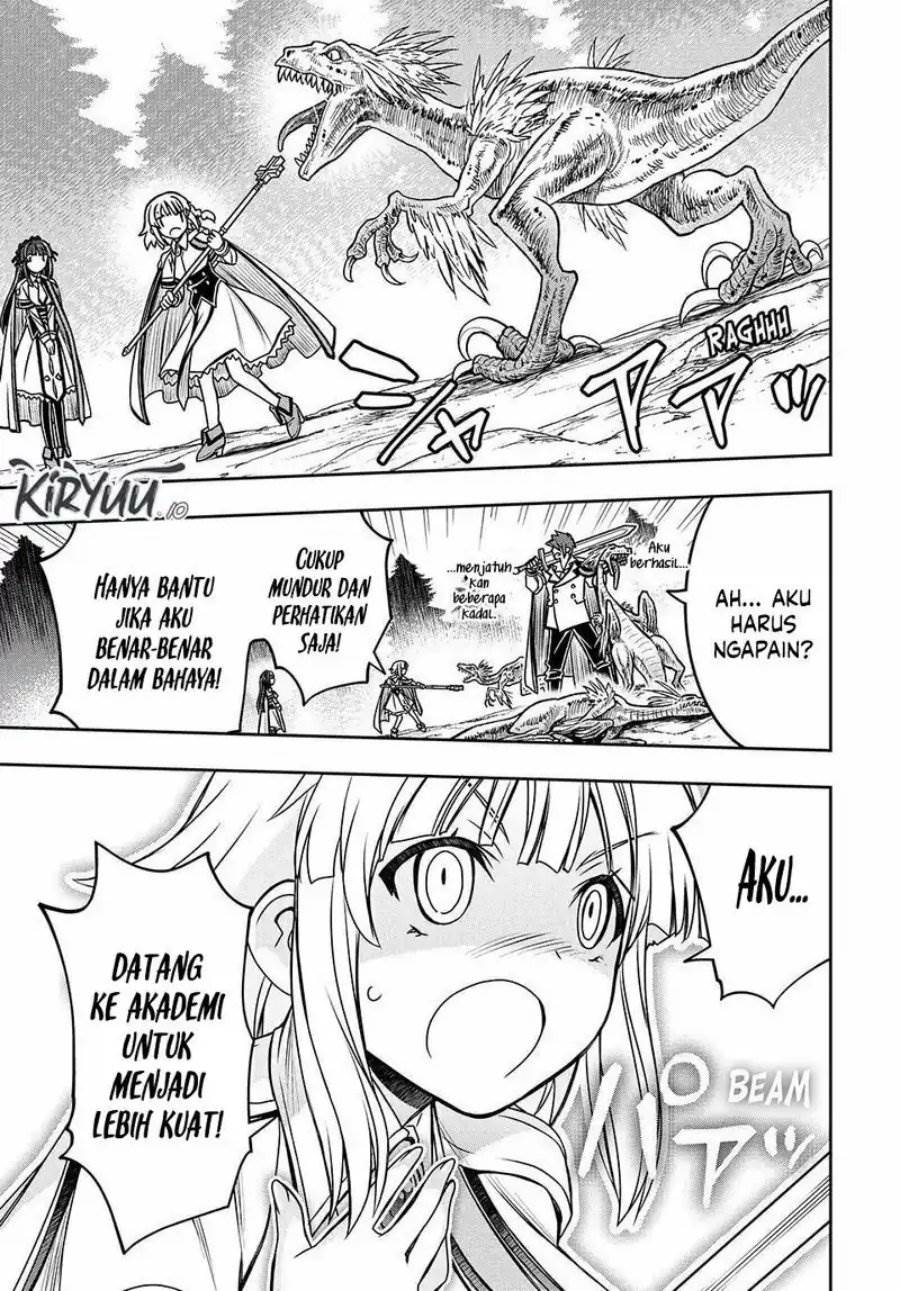Nengan no Akuyaku Reijo (Last Boss) no Karada o Te ni Ireta zo! Chapter 19