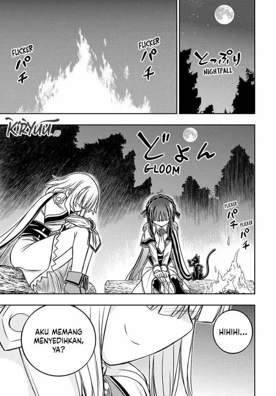 Nengan no Akuyaku Reijo (Last Boss) no Karada o Te ni Ireta zo! Chapter 19
