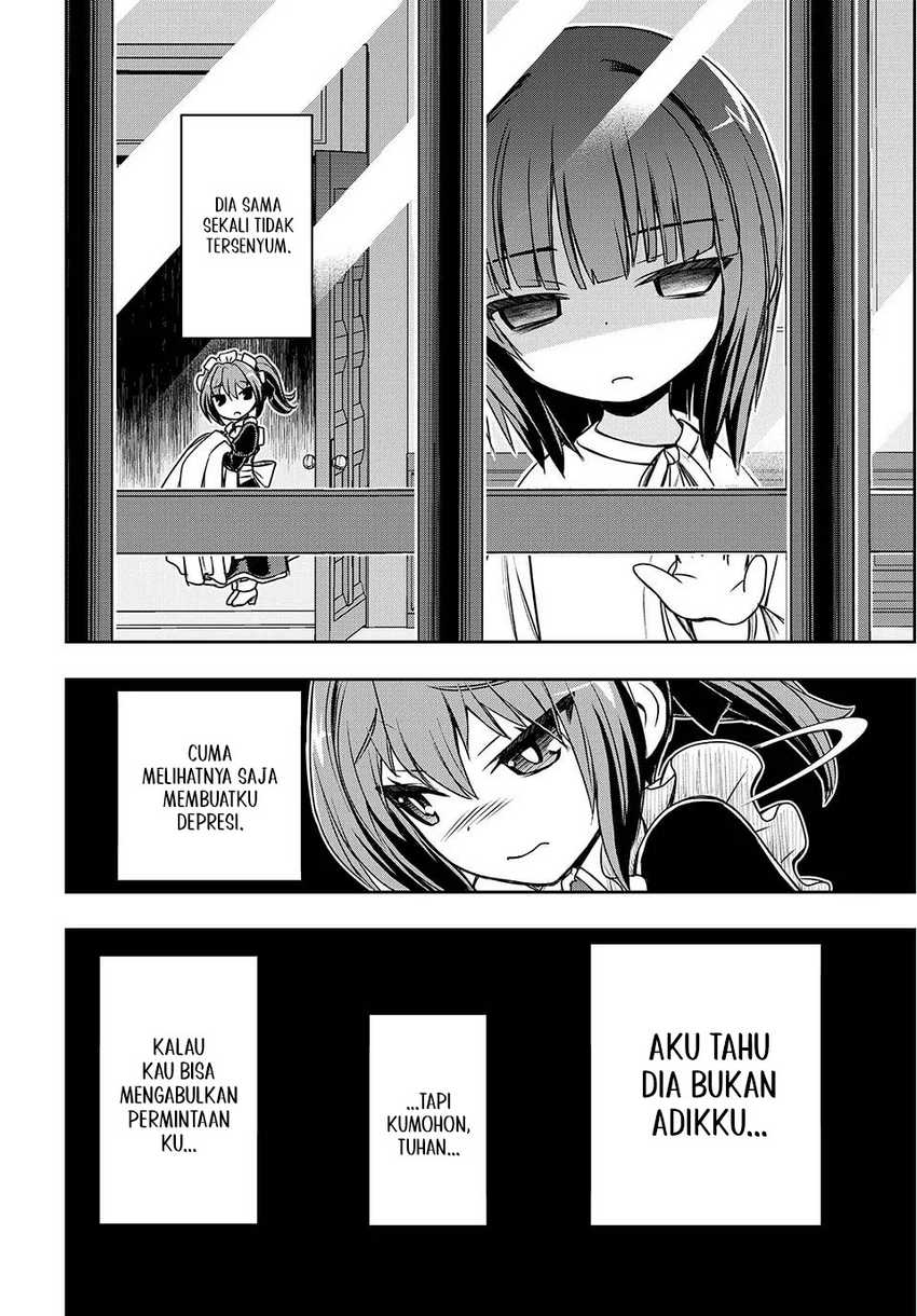 Nengan no Akuyaku Reijo (Last Boss) no Karada o Te ni Ireta zo! Chapter 2