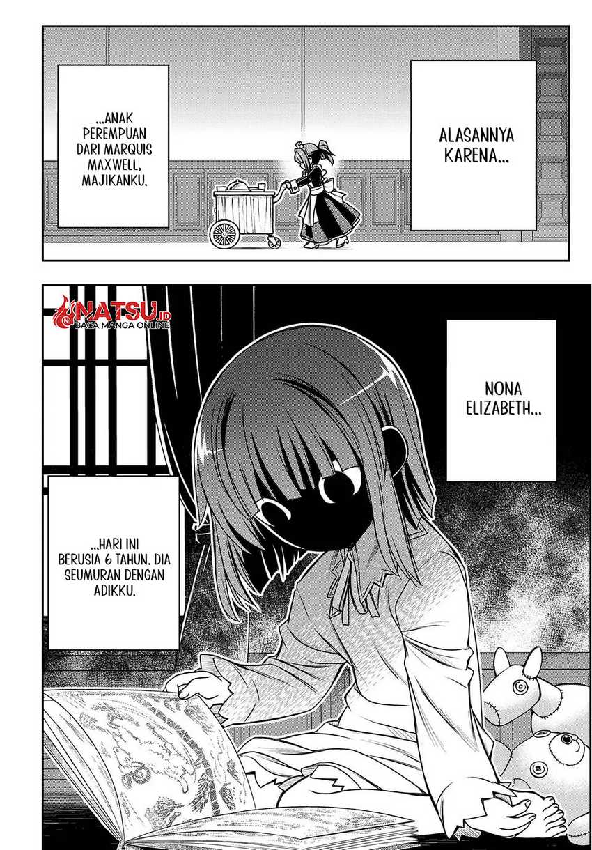 Nengan no Akuyaku Reijo (Last Boss) no Karada o Te ni Ireta zo! Chapter 2