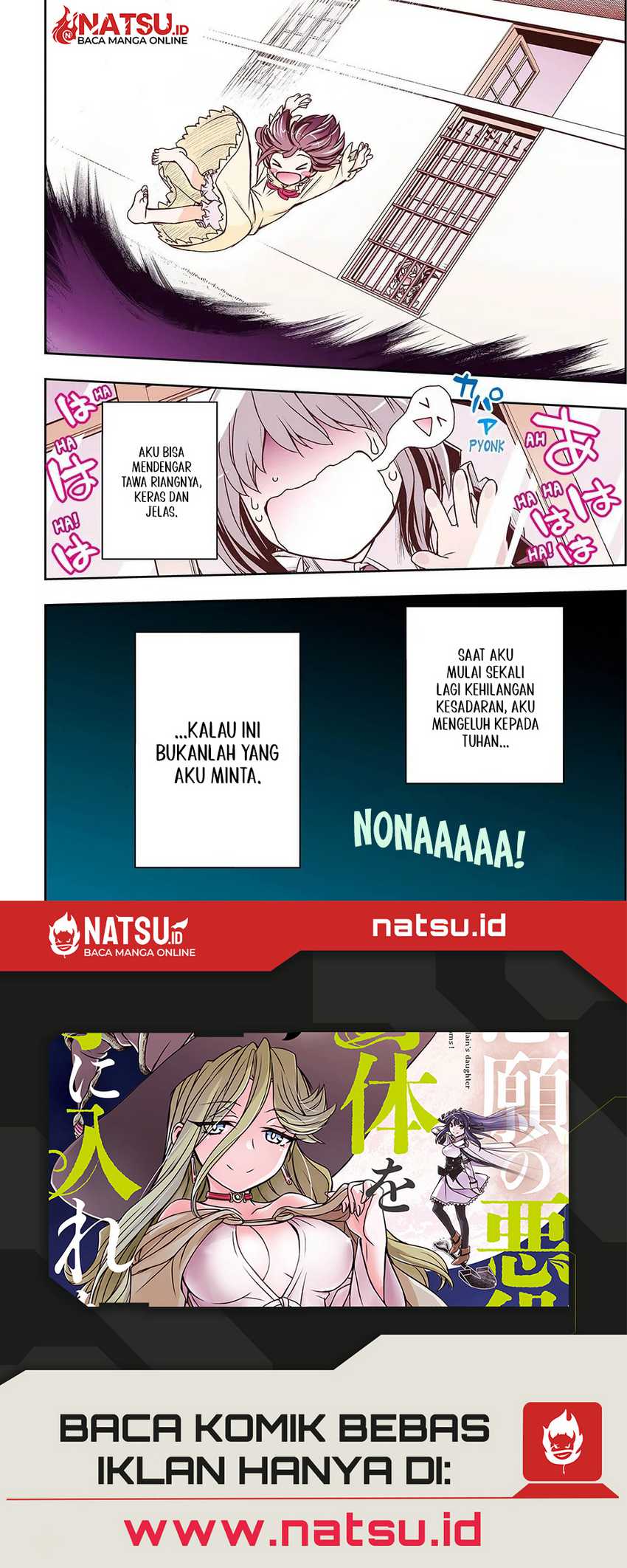 Nengan no Akuyaku Reijo (Last Boss) no Karada o Te ni Ireta zo! Chapter 2