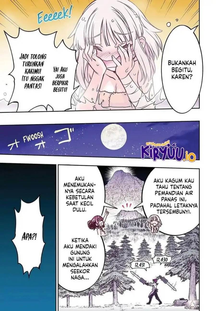 Nengan no Akuyaku Reijo (Last Boss) no Karada o Te ni Ireta zo! Chapter 20