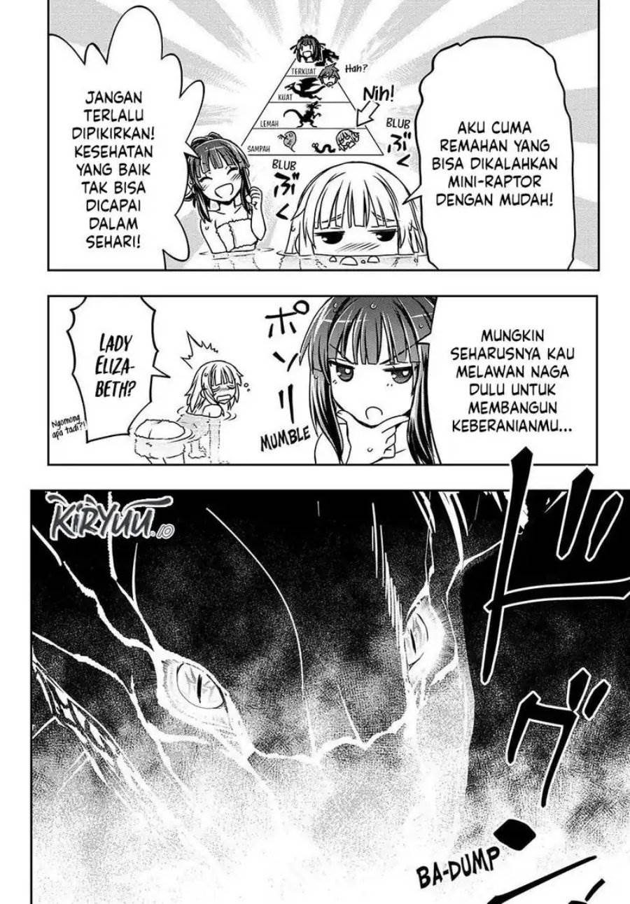 Nengan no Akuyaku Reijo (Last Boss) no Karada o Te ni Ireta zo! Chapter 20