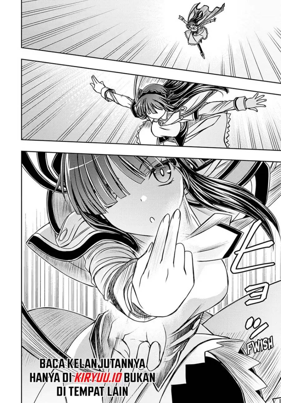 Nengan no Akuyaku Reijo (Last Boss) no Karada o Te ni Ireta zo! Chapter 21