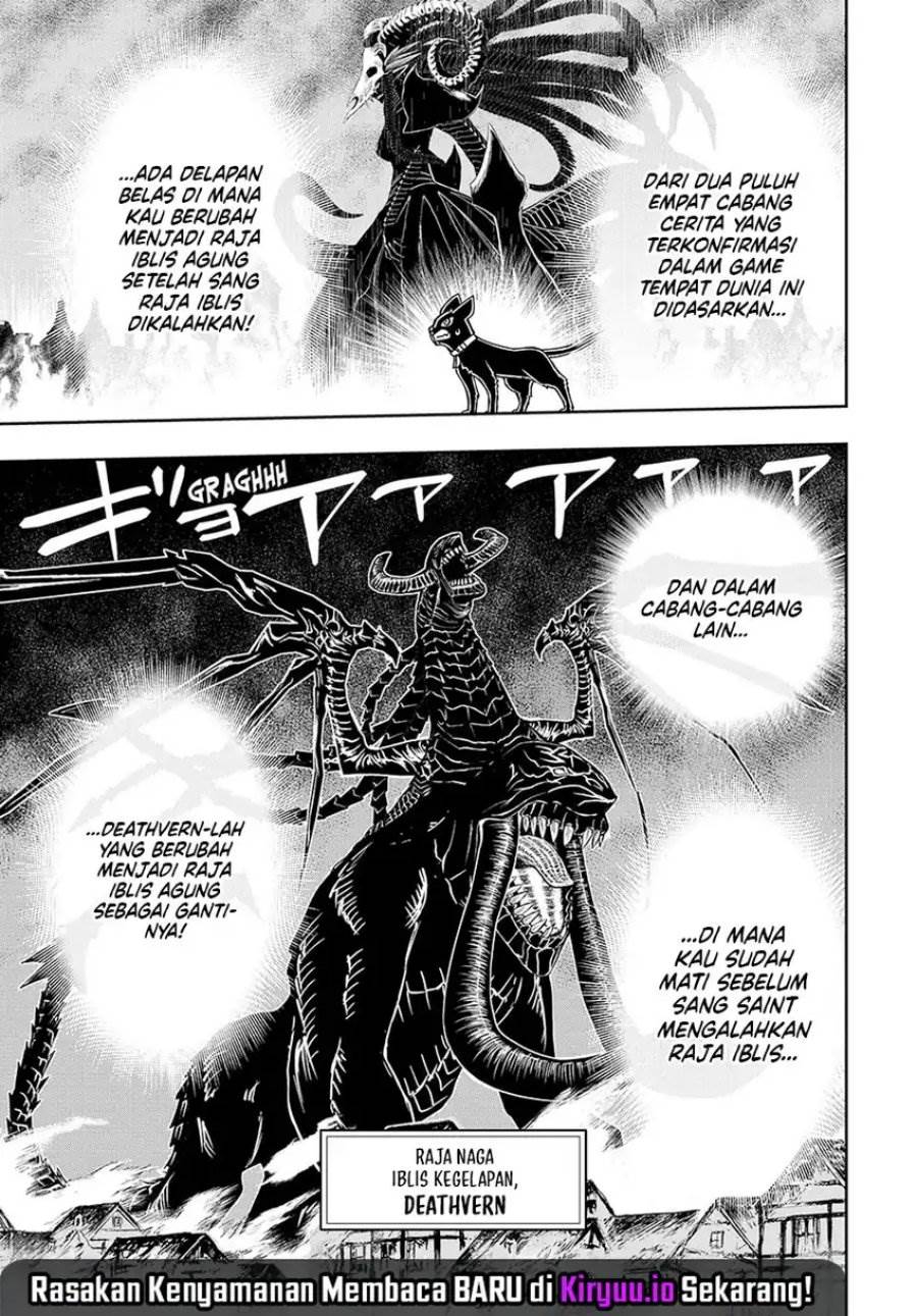 Nengan no Akuyaku Reijo (Last Boss) no Karada o Te ni Ireta zo! Chapter 21