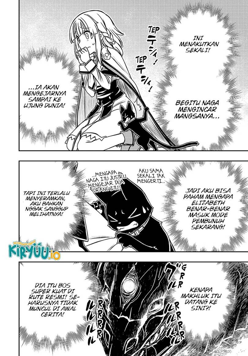 Nengan no Akuyaku Reijo (Last Boss) no Karada o Te ni Ireta zo! Chapter 22