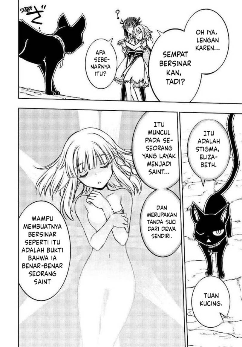Nengan no Akuyaku Reijo (Last Boss) no Karada o Te ni Ireta zo! Chapter 23