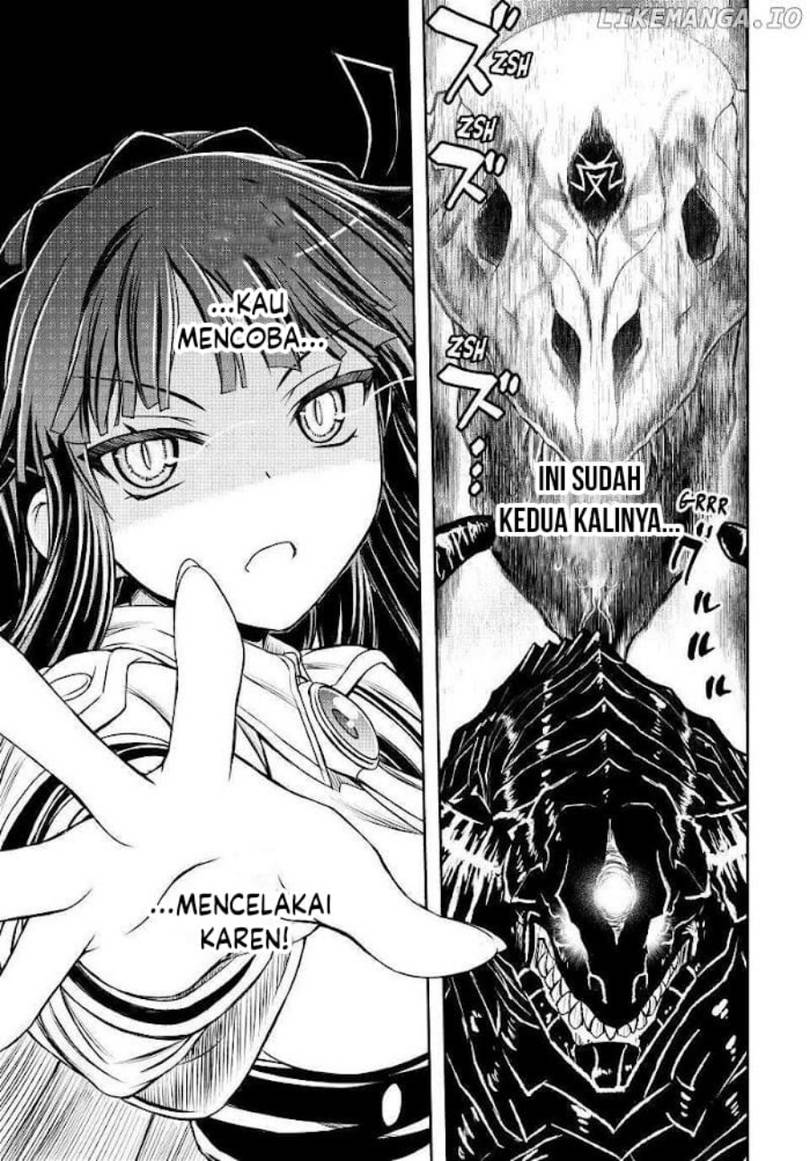 Nengan no Akuyaku Reijo (Last Boss) no Karada o Te ni Ireta zo! Chapter 23