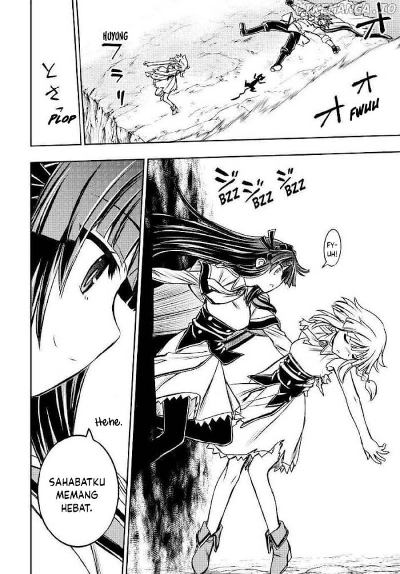 Nengan no Akuyaku Reijo (Last Boss) no Karada o Te ni Ireta zo! Chapter 23