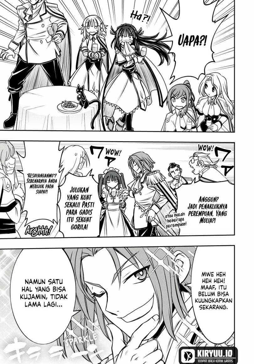 Nengan no Akuyaku Reijo (Last Boss) no Karada o Te ni Ireta zo! Chapter 24