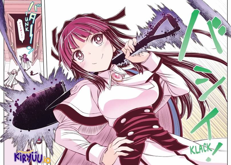 Nengan no Akuyaku Reijo (Last Boss) no Karada o Te ni Ireta zo! Chapter 24