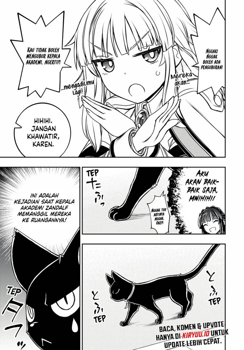 Nengan no Akuyaku Reijo (Last Boss) no Karada o Te ni Ireta zo! Chapter 24