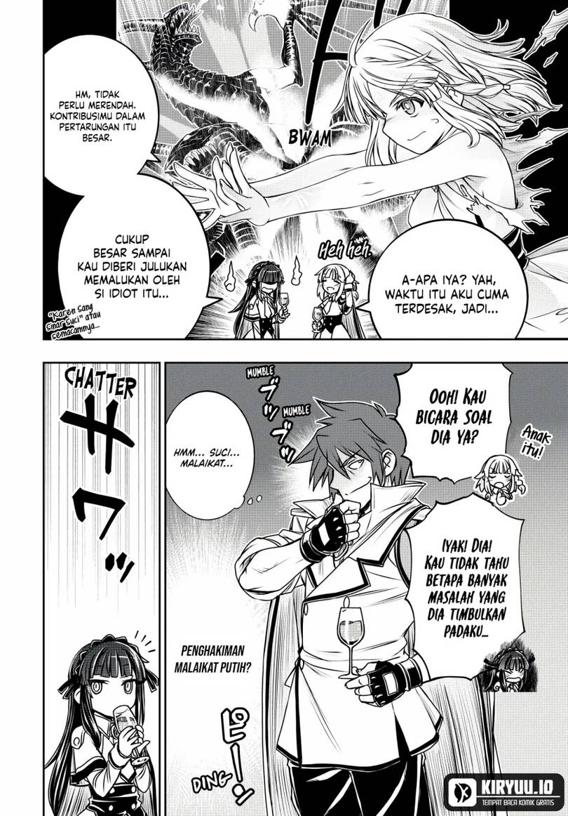 Nengan no Akuyaku Reijo (Last Boss) no Karada o Te ni Ireta zo! Chapter 24