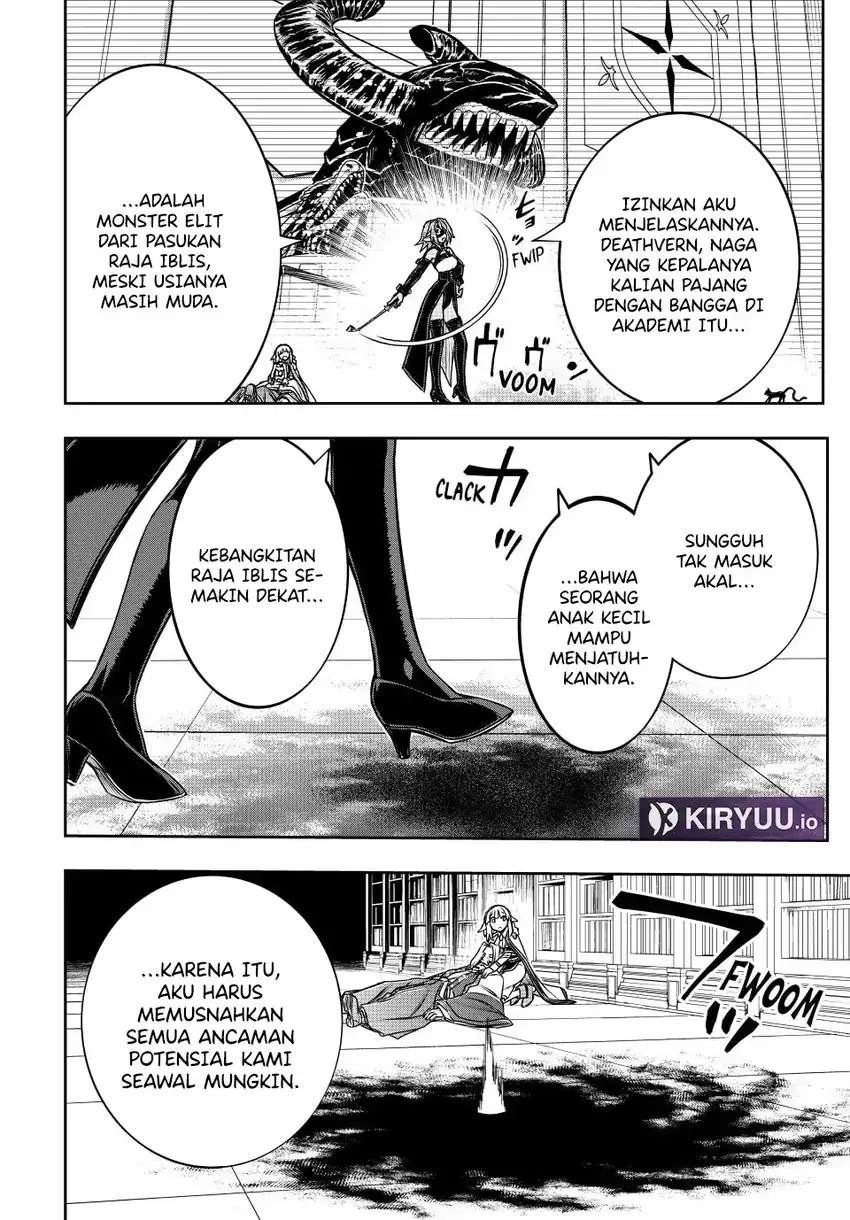 Nengan no Akuyaku Reijo (Last Boss) no Karada o Te ni Ireta zo! Chapter 25
