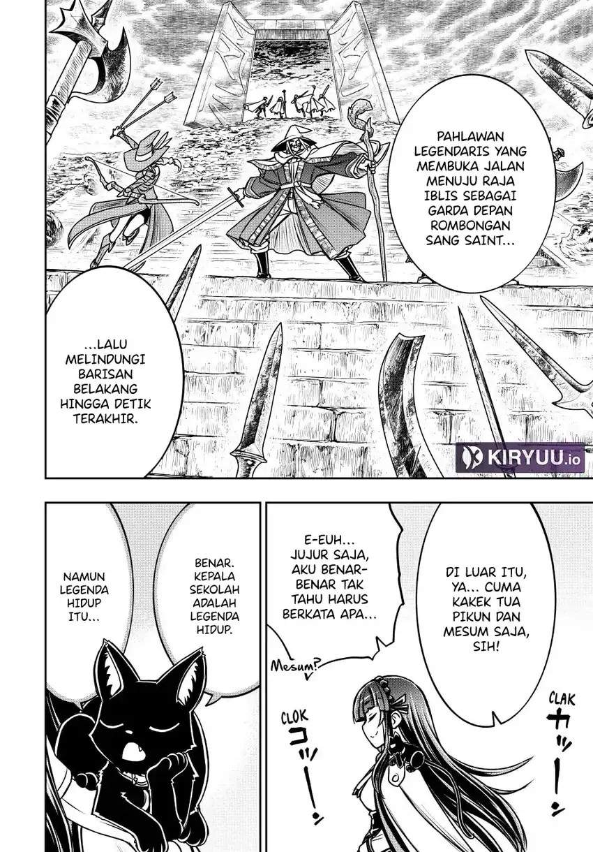 Nengan no Akuyaku Reijo (Last Boss) no Karada o Te ni Ireta zo! Chapter 25