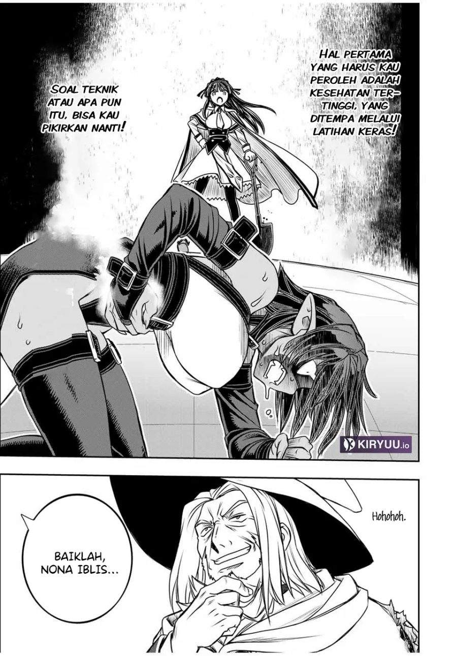 Nengan no Akuyaku Reijo (Last Boss) no Karada o Te ni Ireta zo! Chapter 26