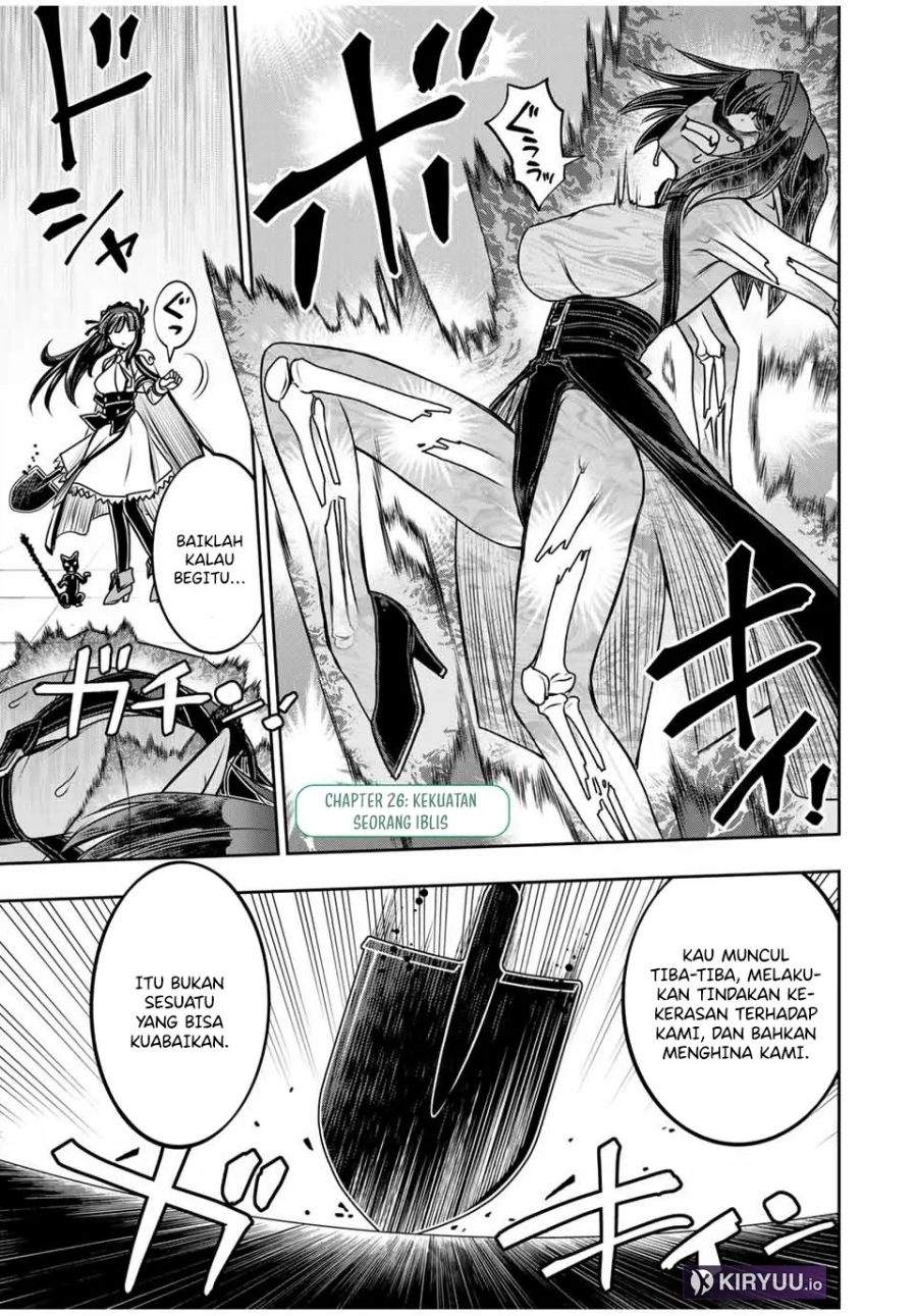 Nengan no Akuyaku Reijo (Last Boss) no Karada o Te ni Ireta zo! Chapter 26