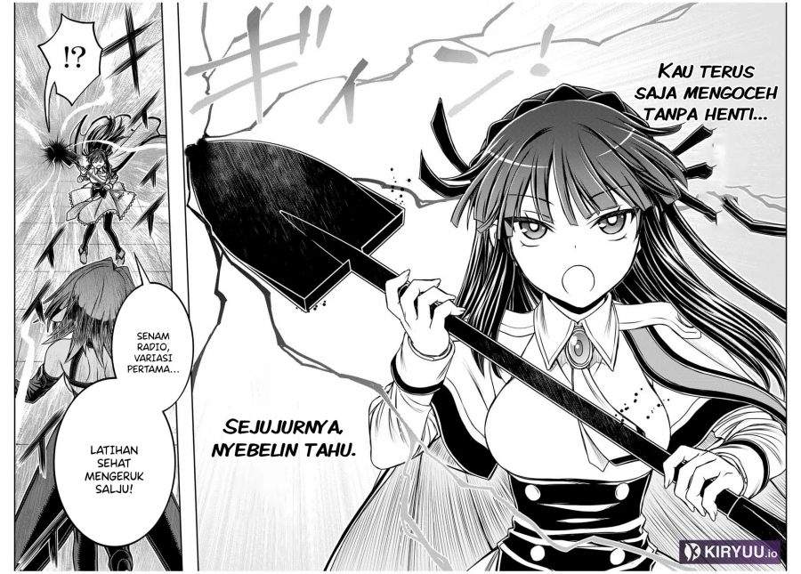 Nengan no Akuyaku Reijo (Last Boss) no Karada o Te ni Ireta zo! Chapter 26