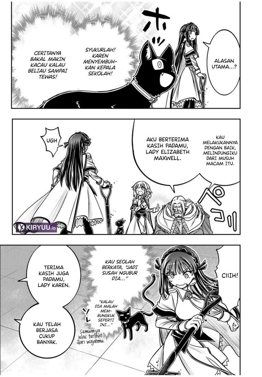 Nengan no Akuyaku Reijo (Last Boss) no Karada o Te ni Ireta zo! Chapter 26