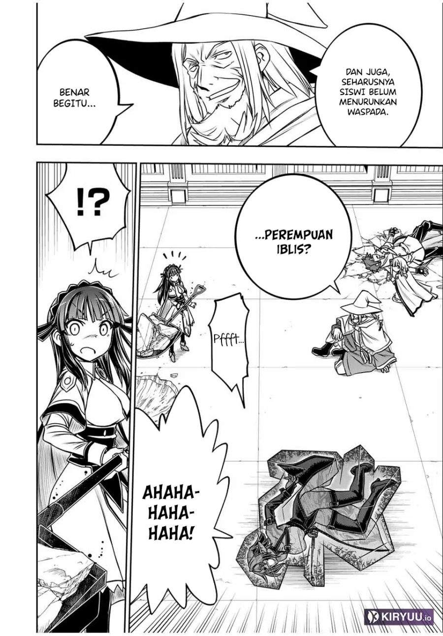 Nengan no Akuyaku Reijo (Last Boss) no Karada o Te ni Ireta zo! Chapter 26