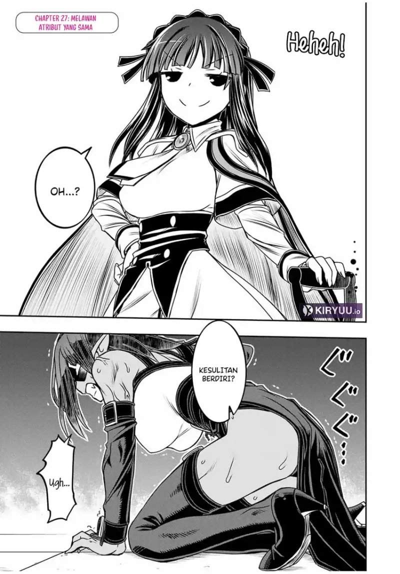 Nengan no Akuyaku Reijo (Last Boss) no Karada o Te ni Ireta zo! Chapter 27
