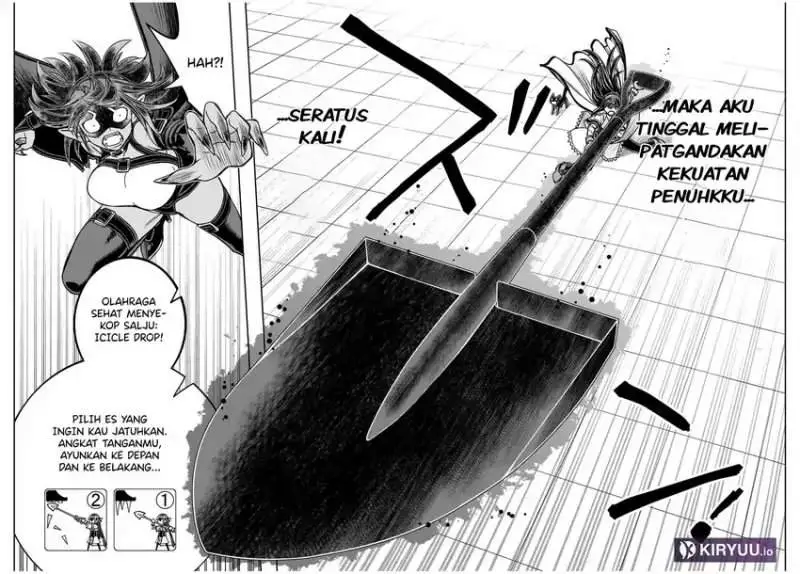 Nengan no Akuyaku Reijo (Last Boss) no Karada o Te ni Ireta zo! Chapter 27