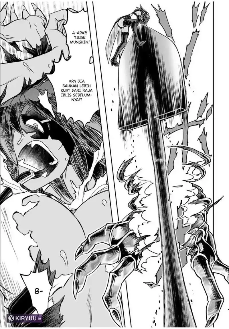 Nengan no Akuyaku Reijo (Last Boss) no Karada o Te ni Ireta zo! Chapter 27
