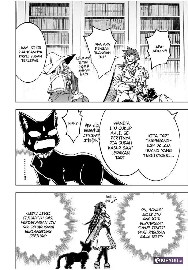 Nengan no Akuyaku Reijo (Last Boss) no Karada o Te ni Ireta zo! Chapter 27