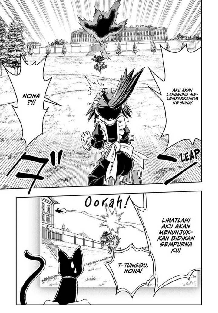 Nengan no Akuyaku Reijo (Last Boss) no Karada o Te ni Ireta zo! Chapter 3