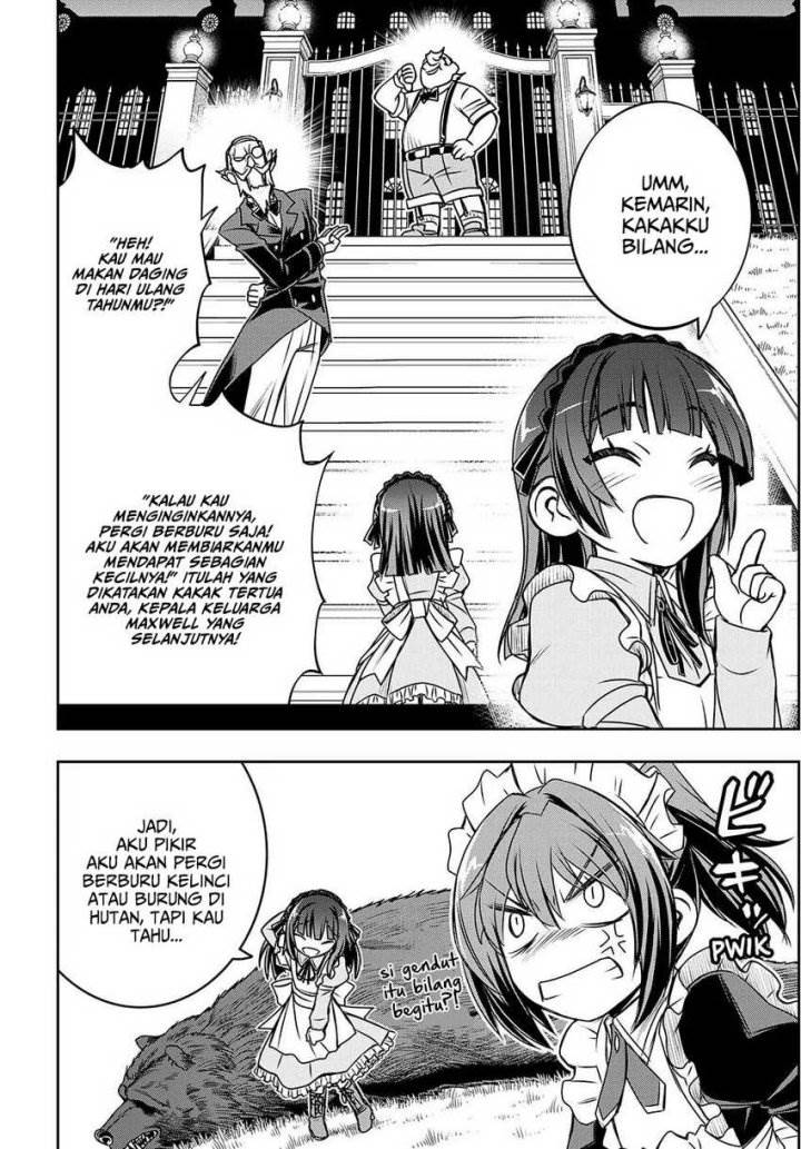 Nengan no Akuyaku Reijo (Last Boss) no Karada o Te ni Ireta zo! Chapter 3