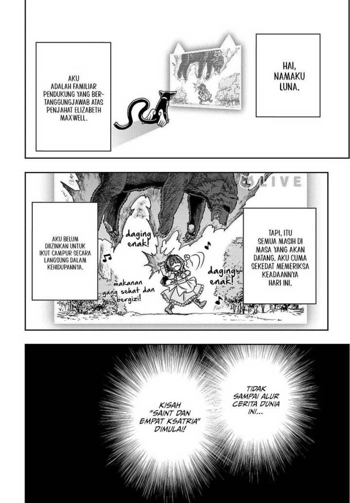 Nengan no Akuyaku Reijo (Last Boss) no Karada o Te ni Ireta zo! Chapter 3
