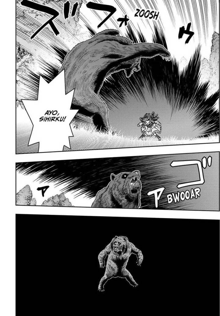 Nengan no Akuyaku Reijo (Last Boss) no Karada o Te ni Ireta zo! Chapter 3