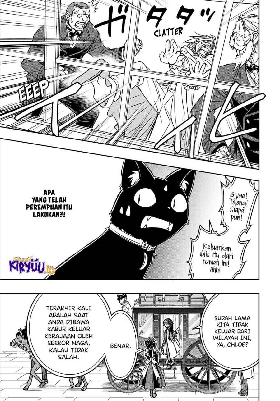 Nengan no Akuyaku Reijo (Last Boss) no Karada o Te ni Ireta zo! Chapter 4