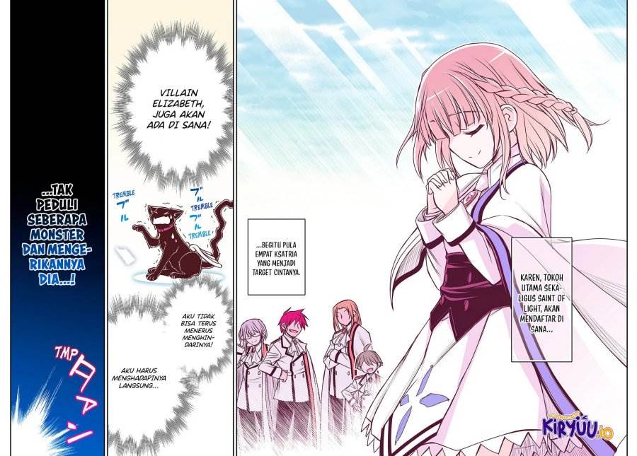 Nengan no Akuyaku Reijo (Last Boss) no Karada o Te ni Ireta zo! Chapter 4