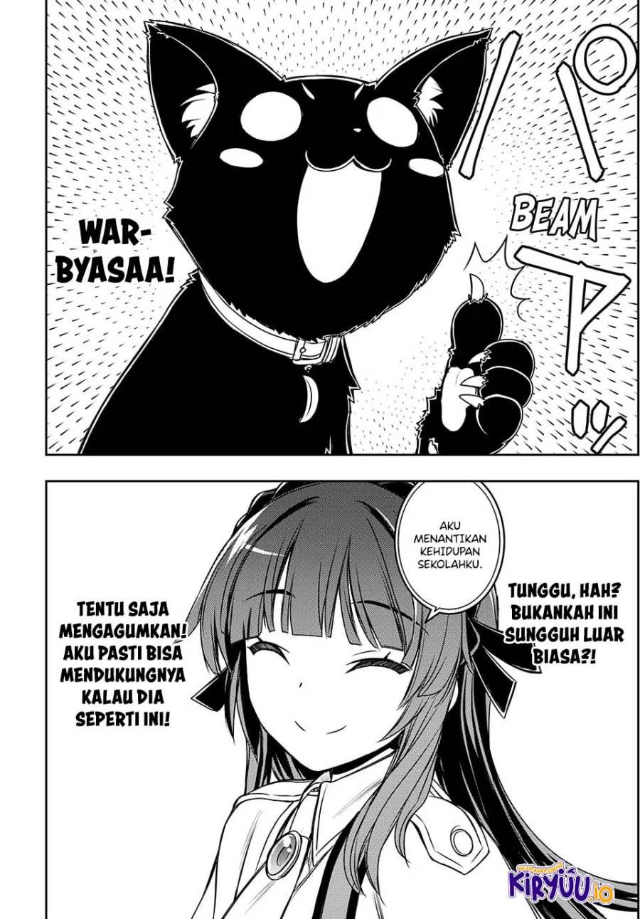 Nengan no Akuyaku Reijo (Last Boss) no Karada o Te ni Ireta zo! Chapter 4